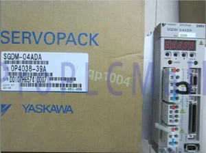 YASKAWA Drives SGDM-04ADA 200V ServoPack SGDM04ADA New 1PCS Expedited Shipping~ - Picture 1 of 2