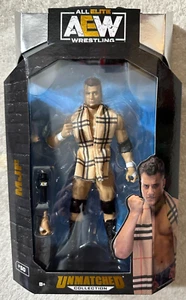 AEW UNMATCHED MJF #50 EXCLUSIVE **NEW RELEASE** - Picture 1 of 9