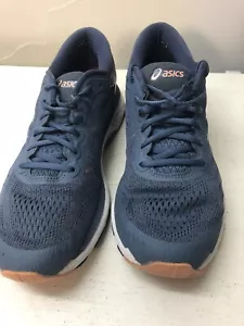 Asics GT-2000 Dynamic Duomax T855N (Size 9) Blue/ Peach - Picture 1 of 9