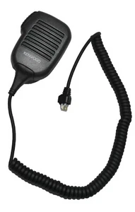 Kenwood Wired Microphone with RJ-45 Connector Genuine OEM - Zdjęcie 1 z 5