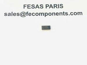 Philips HEF40106BT INTEGRATED CIRCUITS (IC),Hex 1-Input Invert Gate [74Pcs] - Picture 1 of 2