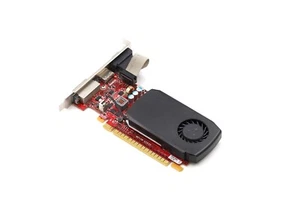 Dell NVIDIA GeForce GT635 1GB DDR3 PCIe Graphics Card Dell P/N: 0R5H2D Tested - Picture 1 of 5