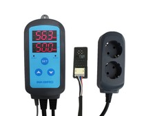 Digital Humidity Controller INKBIRD IHC-200 Exhaust Fan Humidifier dehumidifier 