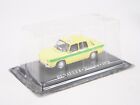 Kiosque Renault 8 Taxi Bamako 1/43 New IN Blister