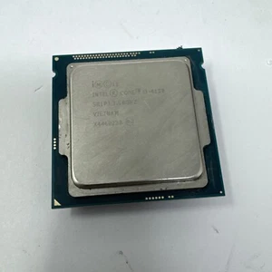 Intel i3-4150 CPU Desktop CPU Dual-Core 3,5GHz LGA 1150 Haswell SR1PJ.SKU95571 - Bild 1 von 2