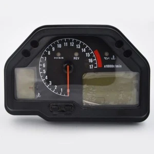 High Quality Speedometer Gauges Cluster For Honda CBR600RR 2003-2006 F5 03-06 - Foto 1 di 6