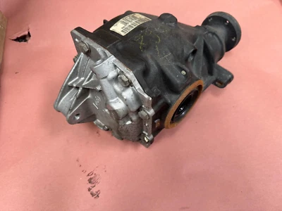 BMW E46 330CI 3.0L Conv. Rear Differential Final Drive 3.07 Ratio OEM 84K Miles - Image 1 of 4