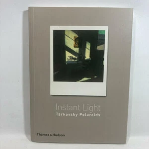 Instant Light Tarkovsky Polaroids photo book 2006 Rare - Picture 1 of 1