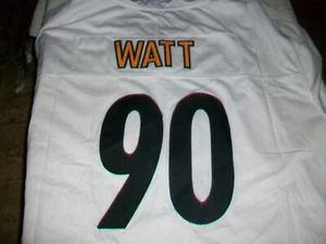 Pittsburgh Steelers T.J. Watt Nike On Field NFL Football Jersey Men’s XL NEW - Imagen 1 de 1