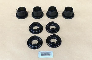 Whiteline KDT902 Rear Subframe Mount Bushing Kit for 08-10 Subaru WRX STi (NEW) - Picture 1 of 3