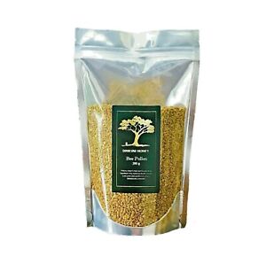 BEE POLLEN 250g, 500g & 800g from the Pristine Jarrah Forests of West Australia