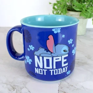 Stitch 20oz. Keramiktasse "Nope Not Today" - Bild 1 von 2