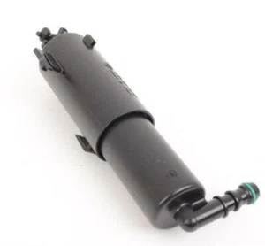 BMW X5 E70 07-13 NEW BUMPER HEADLIGHT LEFT WASHER SPRAY NOZZLE JET 61677173851 - Picture 1 of 2