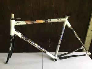 Fondriest Carb Level Plus Monumental Sat 57cm Frame and Forks - Picture 1 of 24
