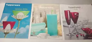 3 Stück - Tupperware Zeitschriften 2006 - Winter / Frühling, Sommer, Ferienausgabe - Bild 1 von 16
