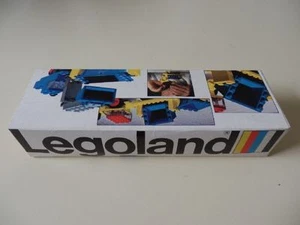 NUEVO Lego Construcción 686 Camiones Volquete y Cargador Sellado LEGOLAND Difícil de encontrar - Imagen 1 de 2