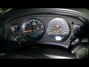 Speedometer Cluster MPH US Market Fits 12-14 SIERRA 2500 PICKUP 969413
