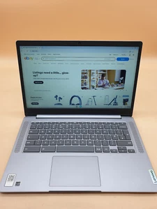 Lenovo Ideapad 3 Chrome 14M836 14” Chromebook 64GB 4GB RAM ARMV8 ,SL3 - Bild 1 von 9