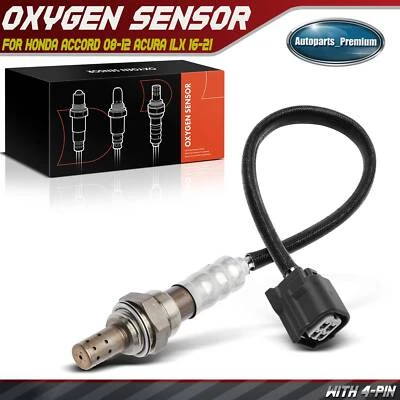 Sensor de oxígeno O2 aguas abajo para Acura ILX 2016-2020 MDX Honda Accord 2008-2012 Foto 1 de 4