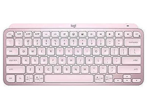 Logitech - klawisze MX Mini TKL Bezprzewodowa klawiatura nożycowa Bluetooth z podświetleniem - Zdjęcie 1 z 6