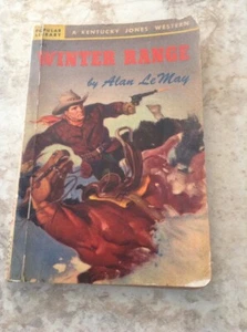 Alan LeMay / WINTER RANGE 1932 - Picture 1 of 3