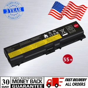 Battery for Lenovo Thinkpad T410 T420 T510 T520 W510 W520 SL410 SL510 6/9 Cell - Picture 1 of 15