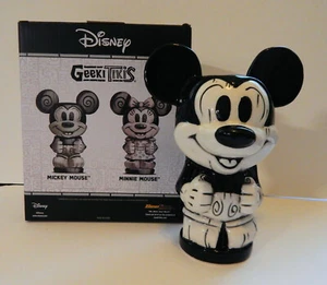 Disney Mikey Mouse Tiki Cup / Mug 17 Ounce high-quality Ceramic Geeki Tikis New - Picture 1 of 8