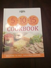 Reader's Digest 5-10-15 Cookbook Welcome to Fast Fabulous Cooking