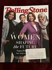 Rolling Stone (March '19) - Women shaping the future, Nancy Pelosi, AOC, more