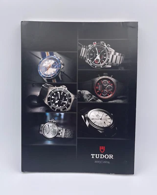 Tudor Pelagos Fastrider Black Bay catalogo rivenditori dealer catalogue 2013/14 - Image 1 of 4