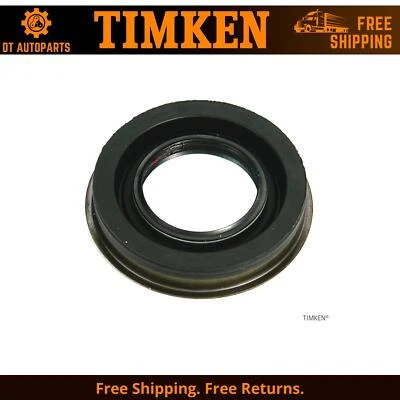 For 2000-2001 GMC Jimmy Differential Seal Front Timken - Image 1 of 4