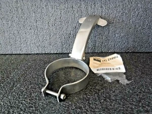 New Clamp-on Spring Latch 4-1/16" to 4-1/2" SS 304 2YPP4 (S) - Picture 1 of 9