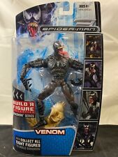 Marvel legends Spider-Man 3 Movie Venom BAF Sandman Series