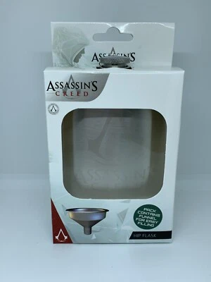 Assassins Creed Flachmann