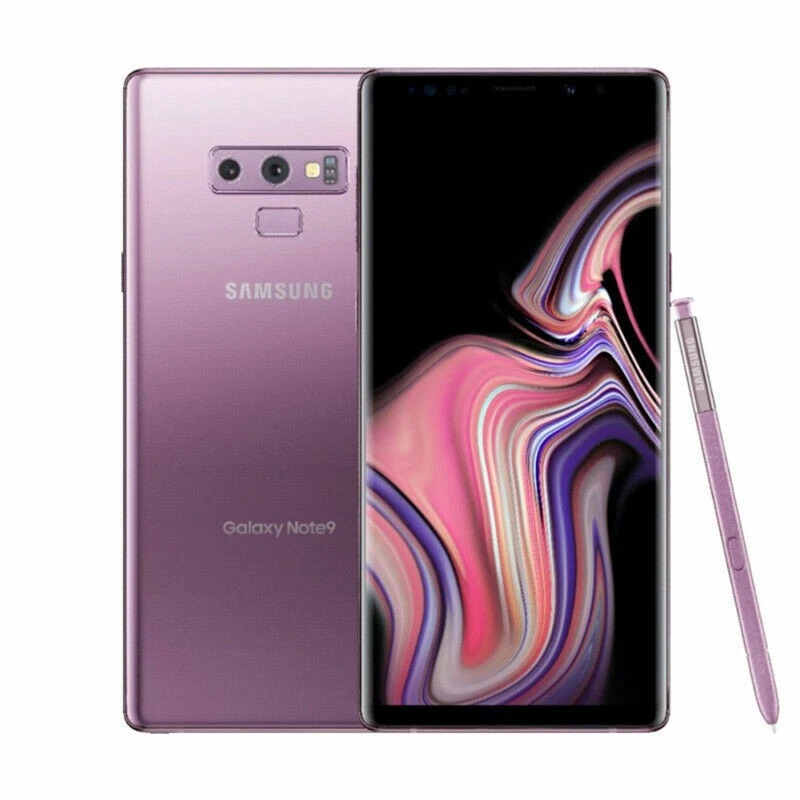Samsung Galaxy Note9 SM-N960 Cell Phones & Smartphones for sale - eBay