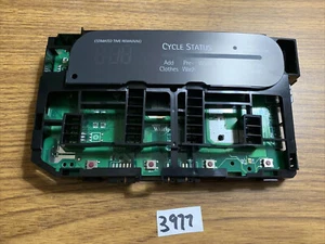 KENMORE WASHER CONTROL BOARD - PART# 461970230661 - Picture 1 of 8