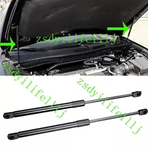 2x Para Honda Crosstour 2010-2015 Cubierta Delantera LH+RH AMORTIGUADOR HIDRÁULICO Marco - Imagen 1 de 1
