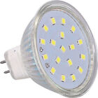 MR16 LED Leuchtmittel 3W Einbauspots Lampe Glas AC/DC GU5.3 450 Lumen DE