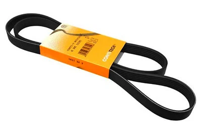 Alternator Drive BELT For AUDI 1.8L 2.0L VERIFY FITMENT A4 Quattro A5 Quattro Q5 - Image 1 of 4