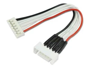 Adaptador Balancer XH Conector <=> EH Husillo 5S 30cm Balancer Cable Lipo Batería - Imagen 1 de 1
