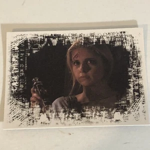 Tarjeta coleccionable Buffy The Vampire Slayer revelaciones #8 Sarah Michelle Gellar - Imagen 1 de 2