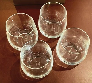 Alessi for Delta Airlines Rocks Glasses Set of 4 Brand New 2017 044207727 - Picture 1 of 6