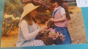 Fiber Trends Lacy Days Vest Vintage Knitting Pattern 1996 by Bev Galeskas 452x - Picture 1 of 2