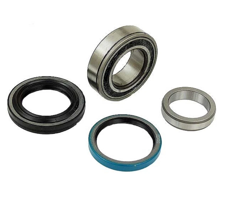 OEM SKF Left OR Right Rear axle Wheel Bearing Kit w/ Seals Ball Roller for Volvo - Image 1 of 1