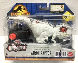 JURASSIC WORLD UNCAGED™ CLICK TRACKER™ Atrociraptor - Imagen 1 de 2