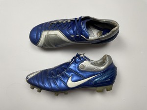 Las mejores ofertas en Azul Zapatos de fútbol para De hombre | eBay