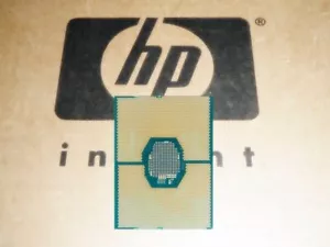 875732-001 NEW HPE 3.6Ghz Xeon-Platinum 8156 4-Core 16.5MB 105W CPU for Proliant - Picture 1 of 5