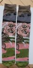 Freddy Krueger Horror novelty socks