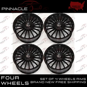 Set of 4 22" x 9.5J Wheels 5x120 ET40 CB74.1 – Brand New, Never Mounted, Fits BM - Picture 1 of 2