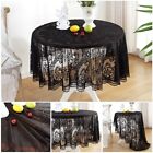 Elegant Lace Tablecloth Perfect for Birthday Party Baby Shower Home Decor